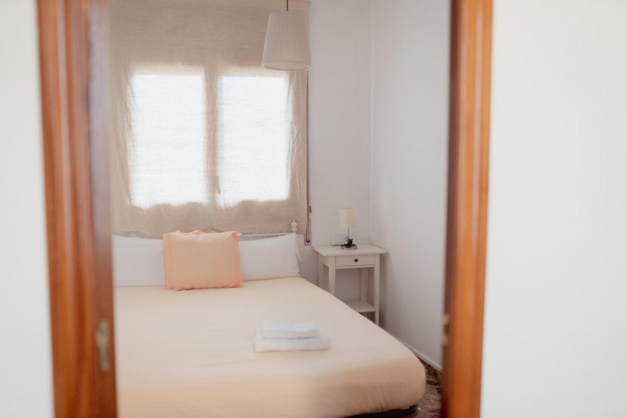 Cal Miquel Apartment Pobla de Segur Luaran gambar