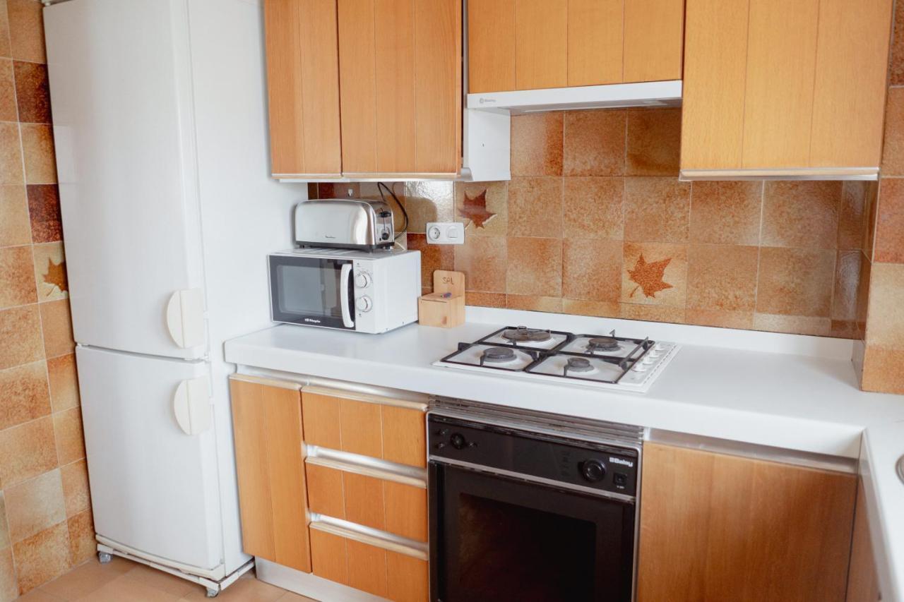 Cal Miquel Apartment Pobla de Segur Luaran gambar