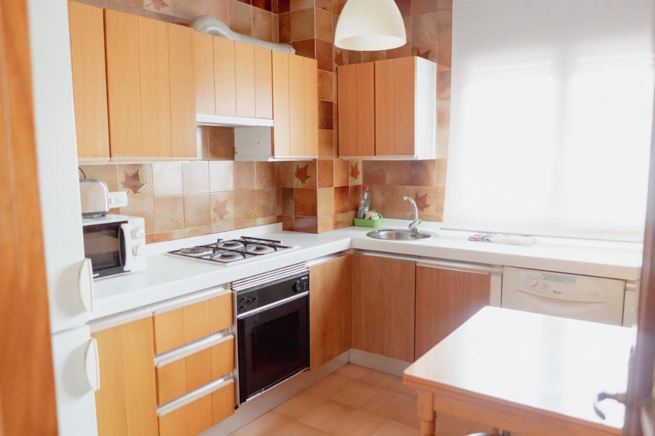 Cal Miquel Apartment Pobla de Segur Luaran gambar