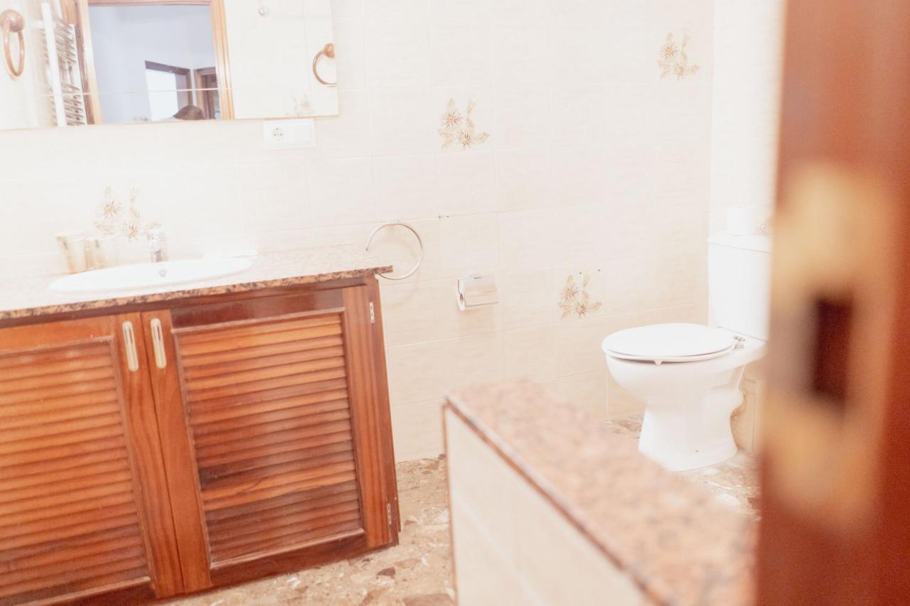 Cal Miquel Apartment Pobla de Segur Luaran gambar