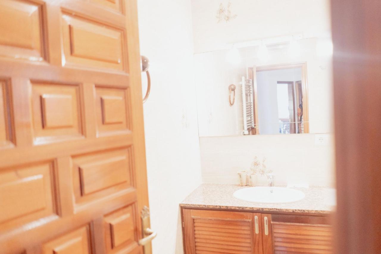 Cal Miquel Apartment Pobla de Segur Luaran gambar