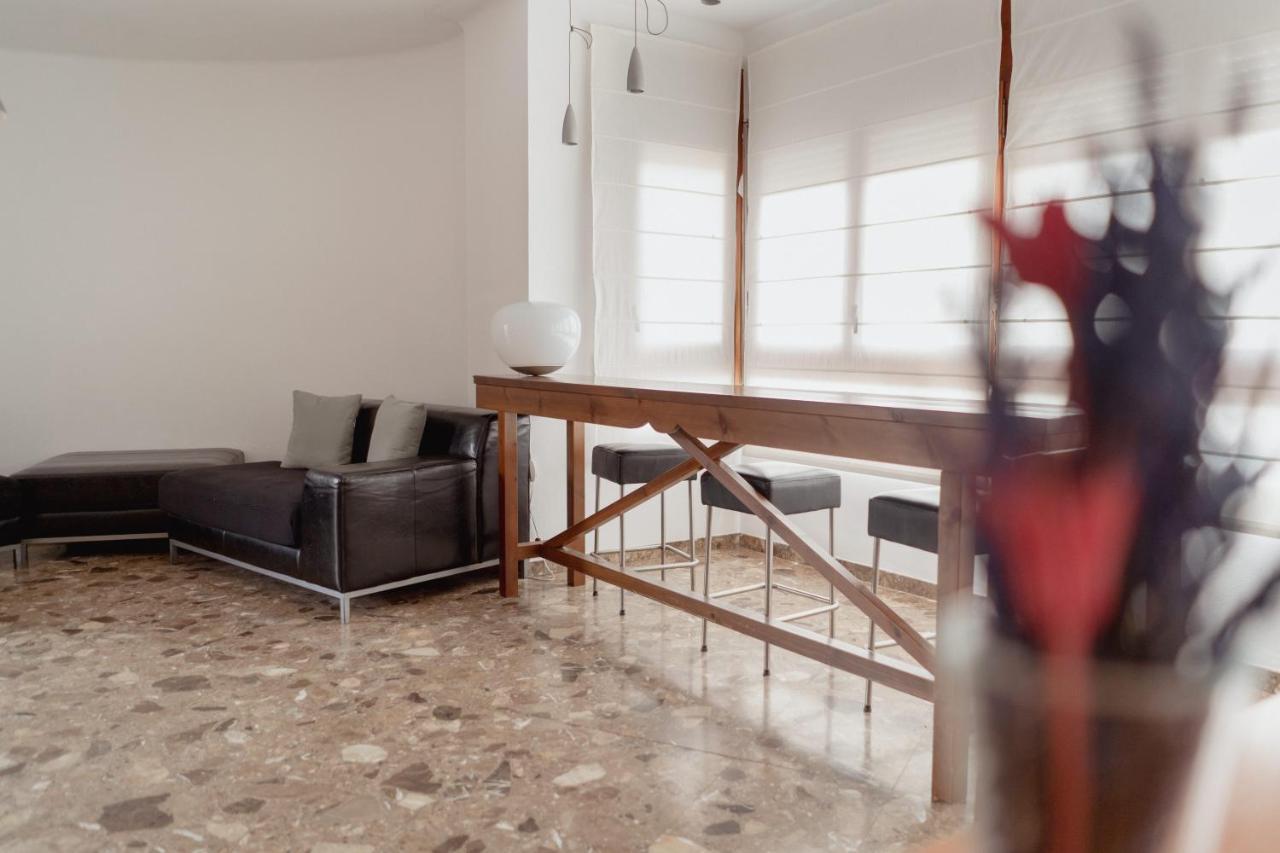 Cal Miquel Apartment Pobla de Segur Luaran gambar