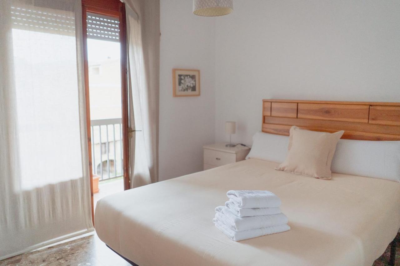 Cal Miquel Apartment Pobla de Segur Luaran gambar