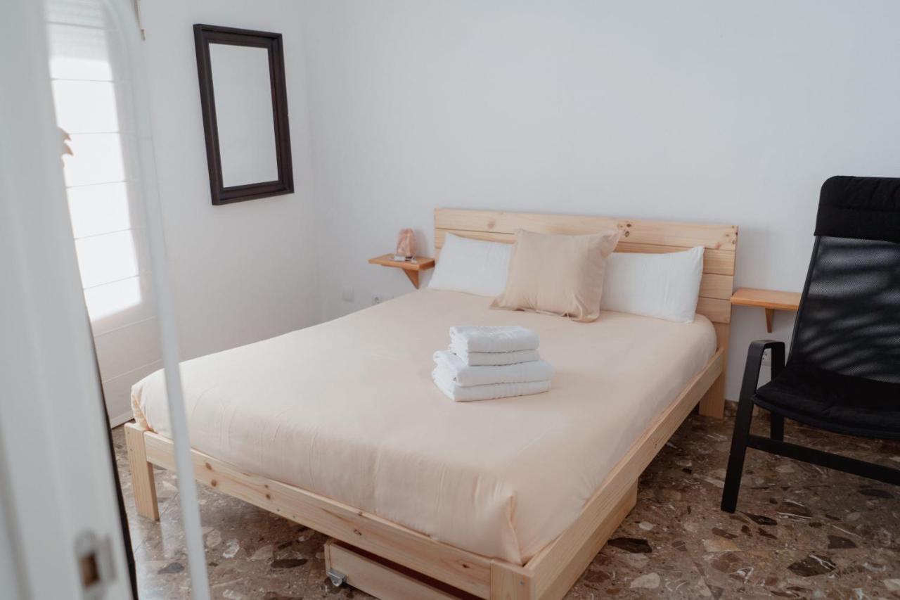 Cal Miquel Apartment Pobla de Segur Luaran gambar