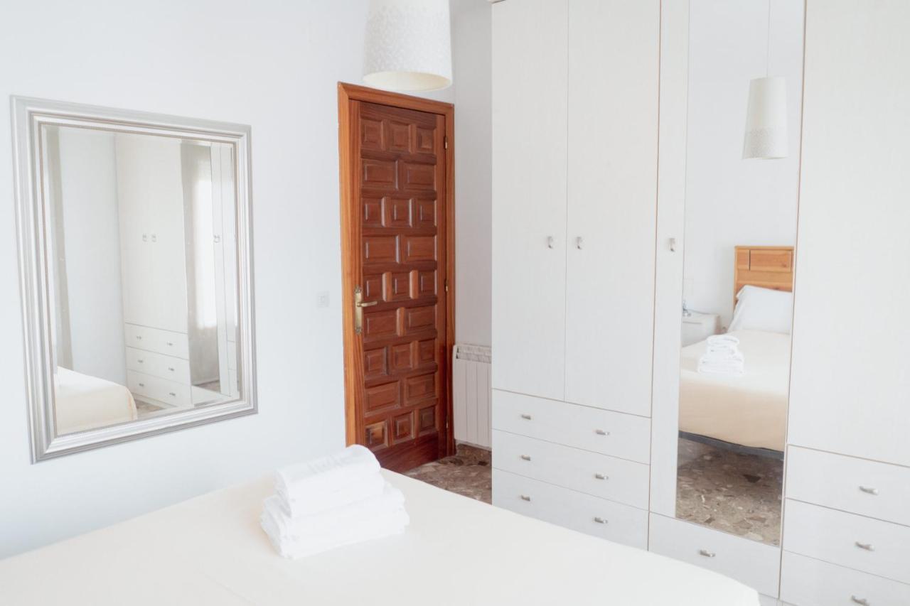 Cal Miquel Apartment Pobla de Segur Luaran gambar