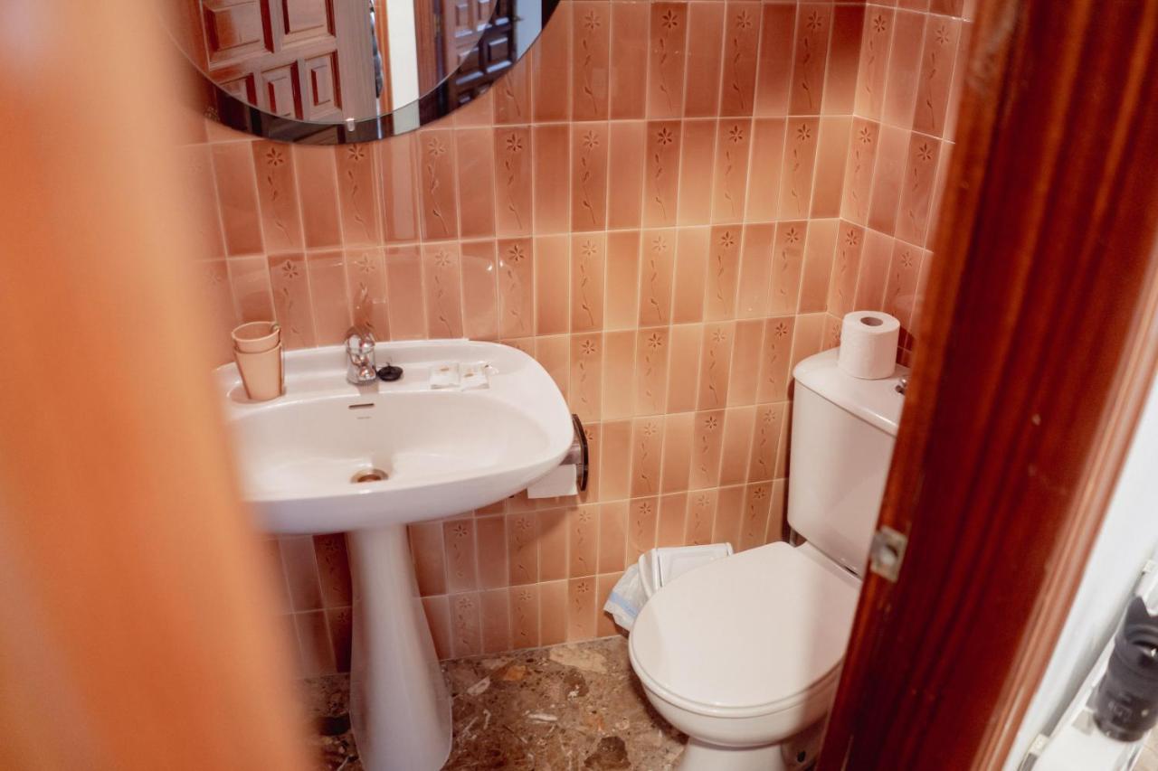 Cal Miquel Apartment Pobla de Segur Luaran gambar