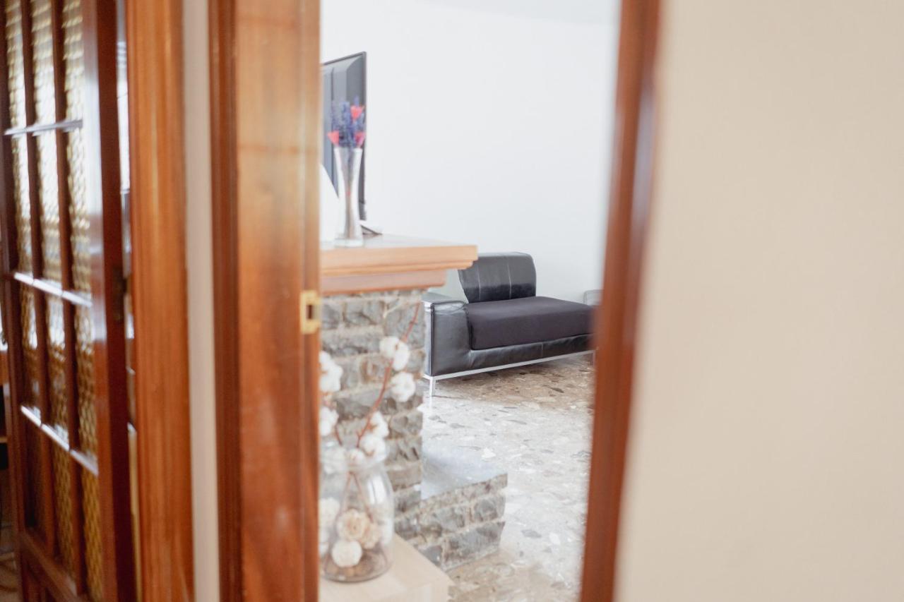 Cal Miquel Apartment Pobla de Segur Luaran gambar